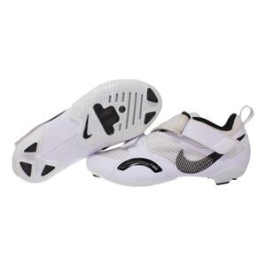Nike Superrep Cycle White/Black Women's​
